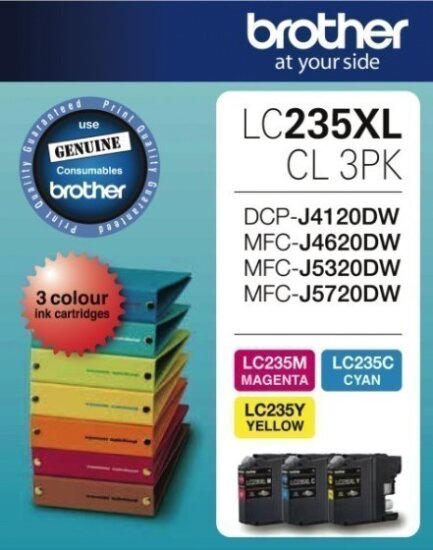 Brother LC 235XL Colour Value Pack 1X Cyan 1XMagen-preview.jpg